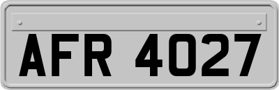 AFR4027