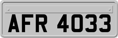AFR4033
