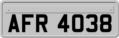 AFR4038
