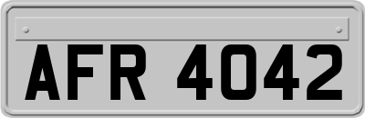 AFR4042