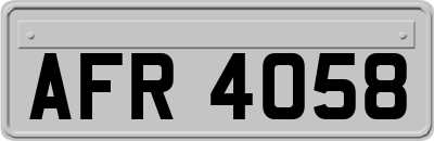 AFR4058