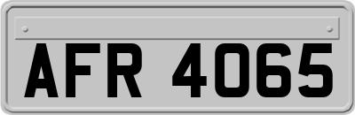 AFR4065