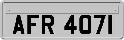 AFR4071