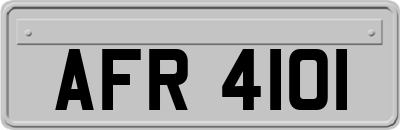 AFR4101
