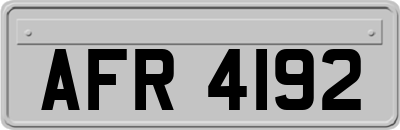 AFR4192