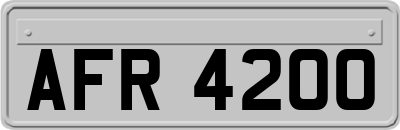 AFR4200