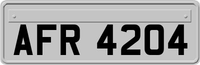 AFR4204