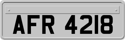 AFR4218