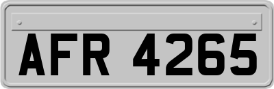 AFR4265
