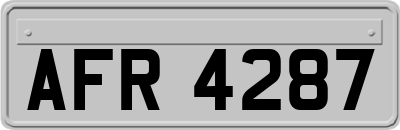 AFR4287