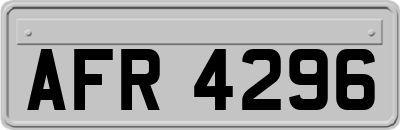 AFR4296
