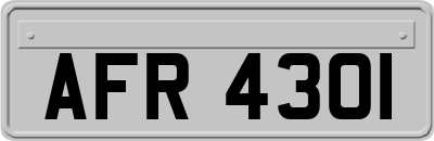 AFR4301