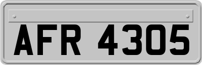 AFR4305