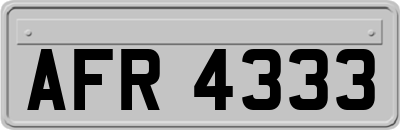AFR4333