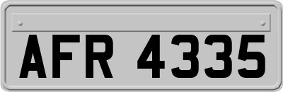 AFR4335