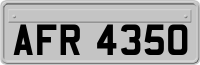AFR4350