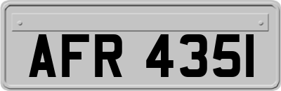 AFR4351