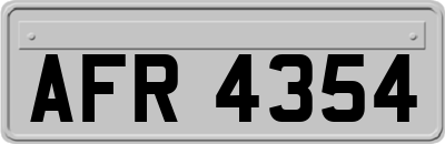 AFR4354