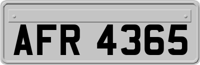 AFR4365
