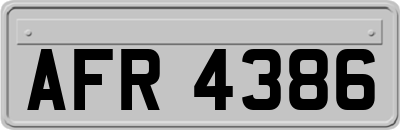 AFR4386