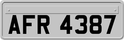 AFR4387