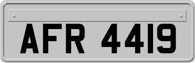 AFR4419