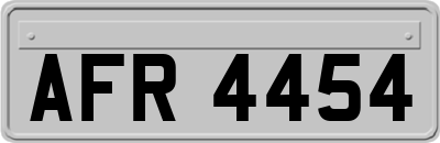 AFR4454