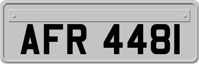 AFR4481