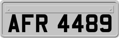 AFR4489