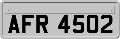 AFR4502