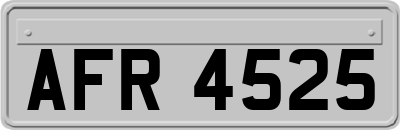 AFR4525