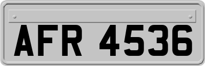 AFR4536