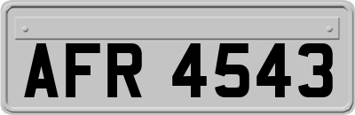 AFR4543