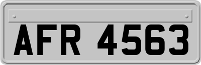 AFR4563