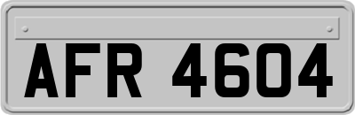 AFR4604