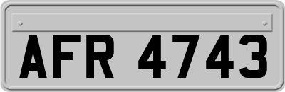 AFR4743