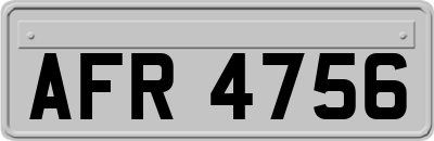 AFR4756
