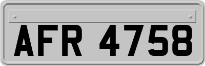 AFR4758