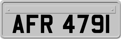 AFR4791