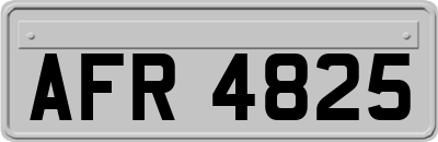 AFR4825