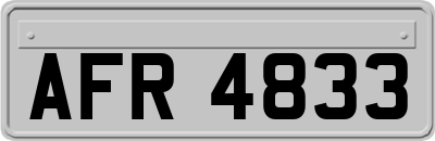 AFR4833