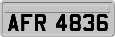 AFR4836