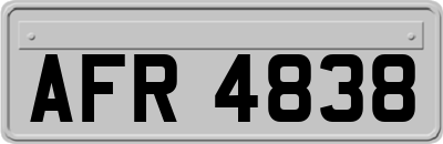 AFR4838