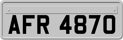 AFR4870