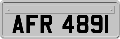 AFR4891