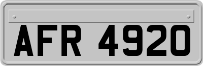 AFR4920