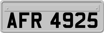 AFR4925