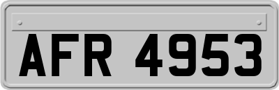 AFR4953