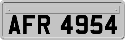 AFR4954