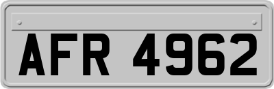 AFR4962